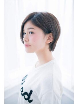 ダ ライク(da.Like) 耳かけショート