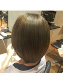 ニュアンスボブ