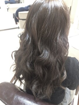 ティアラ 桜木町(TIARA) イルミナカラー☆グレージュ by TIARA