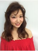 サマーアッシュベージュ