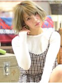 MARIO☆ふわ盛りボブ
