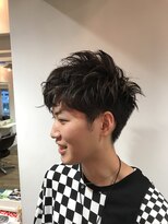 パティオンツー(PATIONN2)&nbsp;ネープレスツーブロック3Dメッシュカラースタイル