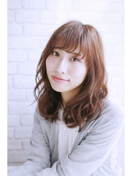 シュシュット(chouchoute) 美髪デジタルパーマ/バレイヤージュノーブル/クラシカルロブ/959