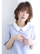 ラエティス(Laetus)&nbsp;【Laetus/大和西大寺】ゆる縮毛矯正xナチュラルモード外ハネボブ