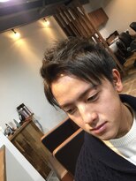 トランク(TRUNK)&nbsp;2wayバング