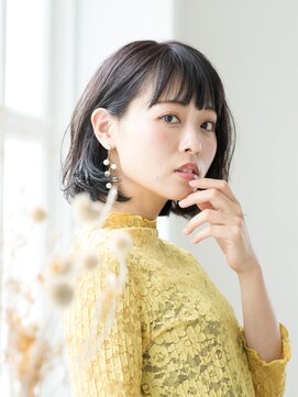 アメリエギャルソン 岩槻店(amelie et garcon) 大人モテボブ