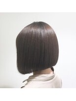 アッシュ 笹塚店(Ash)&nbsp;前下がりボブ