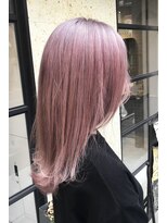 エイト 上野店(EIGHT ueno)&nbsp;【Eight Ueno 】エイト 上野 鵜川 ピンクベージュ