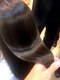 ユーレルム(U-REALM)の写真/【オージュア】【oggiotto】【サブリミック】等、理想のサラ艶髪を叶えるノンダメージメニューで髪質改善◎