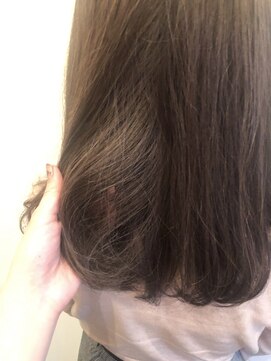 オネスト 北習志野店(onest) フェミニン/やわらかい/かわいい女性/に◎ミルクティーベージュ