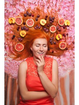 ヘアサロン トラヴィス(hair salon Travis) スパ二ストのヘッドエステは頭皮と心と肌のビタミン