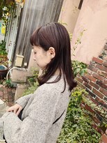 ユービー(UB)&nbsp;ラベンダーカラー