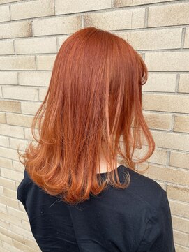 アルク(A.R.K) オレンジカラー♪