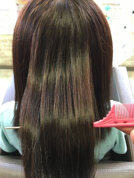 エスアッシュ ヘア(S-Ash Hair) 極艶ローライト