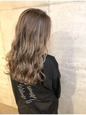 3Dハイライト☆ミルキーベージュ