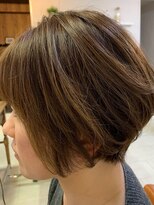 ポレポレ(pole pole)&nbsp;ショートボブ♪