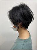 くびれショート