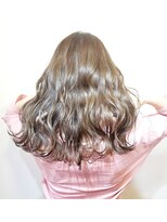 ウノプリール 京橋店(uno pulir) 【秋野弘幸】あいされピンクベージュ