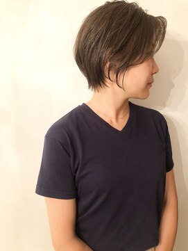 ダーツ(darts) 【darts 松永雄樹】オシャレショート