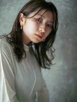 モーニン(Moanin')&nbsp;【Moanin'】ゆるふわミディ×ナチュラルウェーブ