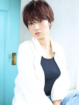 バース(BIRTH) 天神【BIRTH】大人かわいいマッシュショート　2