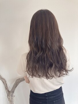 オーシー 四ツ井店(O'sea) くすみカラー