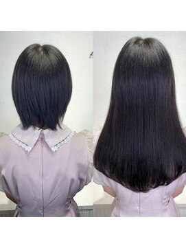 アンク クロス 池袋北口店(ANKHCROSS) 《アンククロスYUKI》ロアシールエクステ80枚