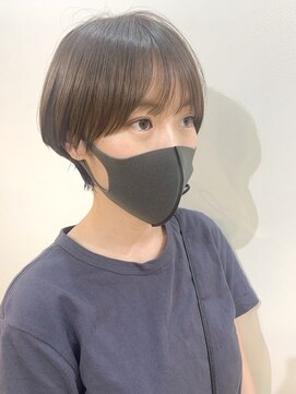 アッド バイ ケーツー(add by K-two) マッシュショート