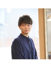 ラッシュヘアー(Rush hair) 重親 大輔