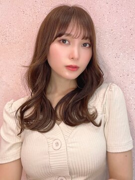 シー バイ ロンド 新宿(Sea by Lond) 業界最先端/韓国ヘア/くびれヘア/メルティカラー/ワンホンヘア