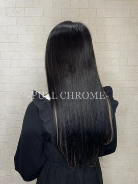 プルクローム(PULL CHROME) 【PULL EXTE】長野エクステ/長野市エクステ/長野県エクステ