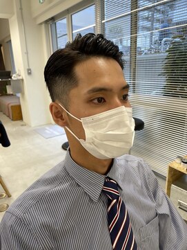 リビング 津田沼(LIVING) センターパート/サイドパート/韓国マッシュ［津田沼駅］