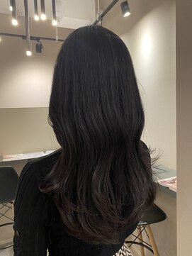 グレース(GRACE) 韓国っぽレイヤースタイル【担当 吉田】