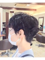 ヘアメイク スプラッシュ(Hair Make Splash) ウェーブマッシュショート
