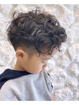 モアナバイヘッドライト 曽根店(Moana by HEADLIGHT)&nbsp;Moana#キッズカット#キッズパーマ#メンズパーマ
