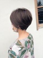 セル(CELL)&nbsp;束感ショート