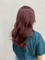 ラルーナオズ(LaLuna OZ)&nbsp;ピンクバイオレット