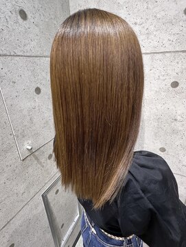 ヘアサロン ドットプラス 町田店(dot. plus) サブリミック酸熱トリートメント