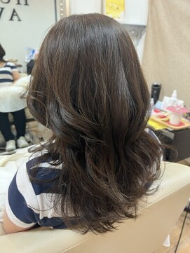 ハグクレア(HUG CLAIRE) 韓国風スタイル