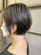 ミルコ バイ クラク(MIRUCO by KURAKU)の写真/今話題の【高濃度水素カラー】導入店。頭皮や髪の毛に潤いを与えながら、染めてくれるから驚きの艶髪に！