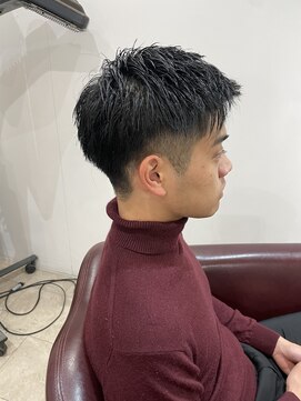 レガ(le ga) 束感スッキリショート！