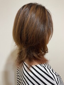 ミルキィ 美しが丘店 ヘアスタイル
