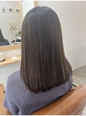 髪質改善♪美髪ストレート