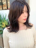 アヴニール(avenir)&nbsp;切りっぱなしミディ