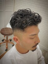 タンゴイ(tanGoi)&nbsp;パーマxカット