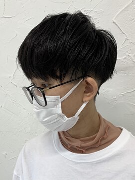 プライズ 表参道原宿店(prize) 刈り上げマッシュ女子20代30代40代