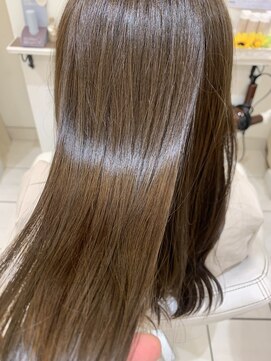 エクリフルール(equri fleur) 【目黒】LINKトリートメント