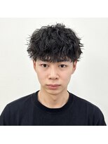 ササ(33) 【無造作ツイスパマッシュ】