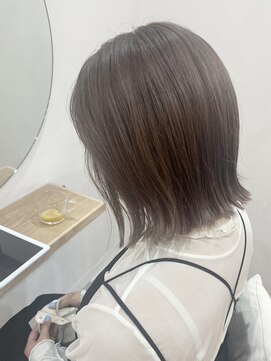 アイ 代々木公園(aye) ショコラ×ボブ