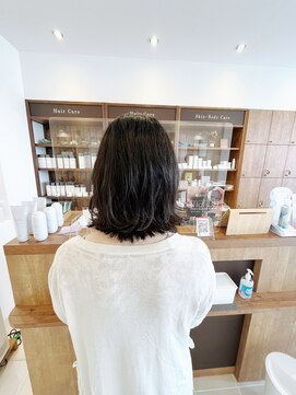 ムーブヘアウィル(MOVE HAIR will) オシャレヘア